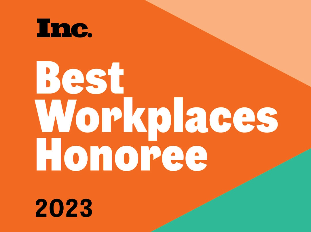 Celebrating Success: Prescient Solutions Receives 2023 Inc. Best Workplace Award