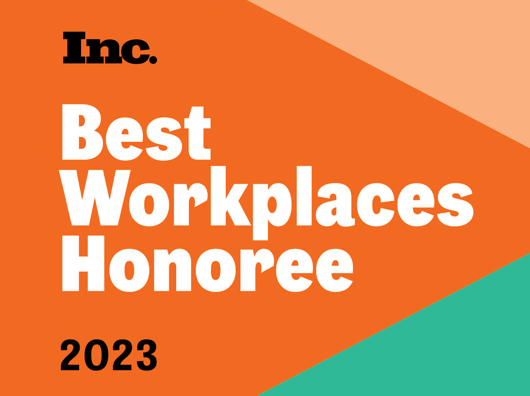 Celebrating Success: Prescient Solutions Receives 2023 Inc. Best Workplace Award