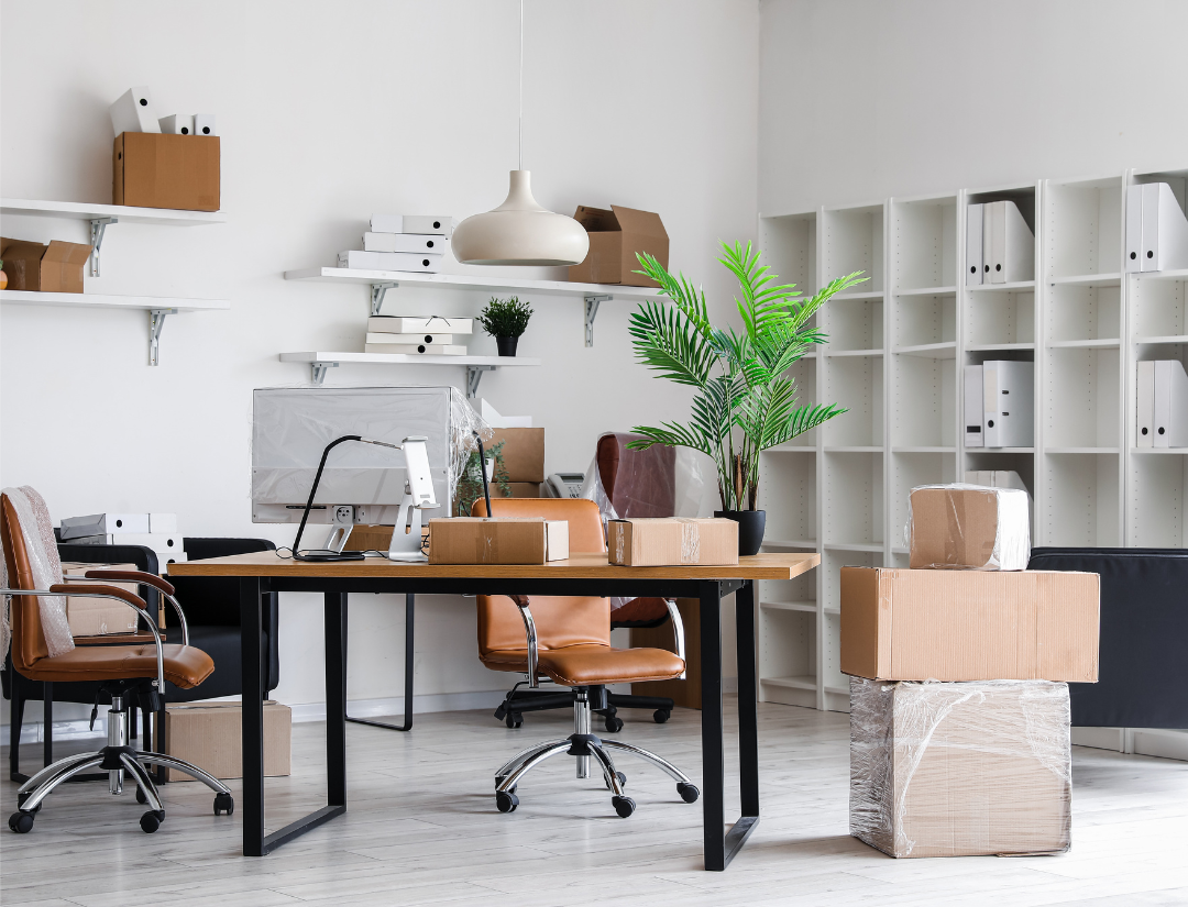 Office Relocation Made Easier: Your IT Checklist for Small Business Network
